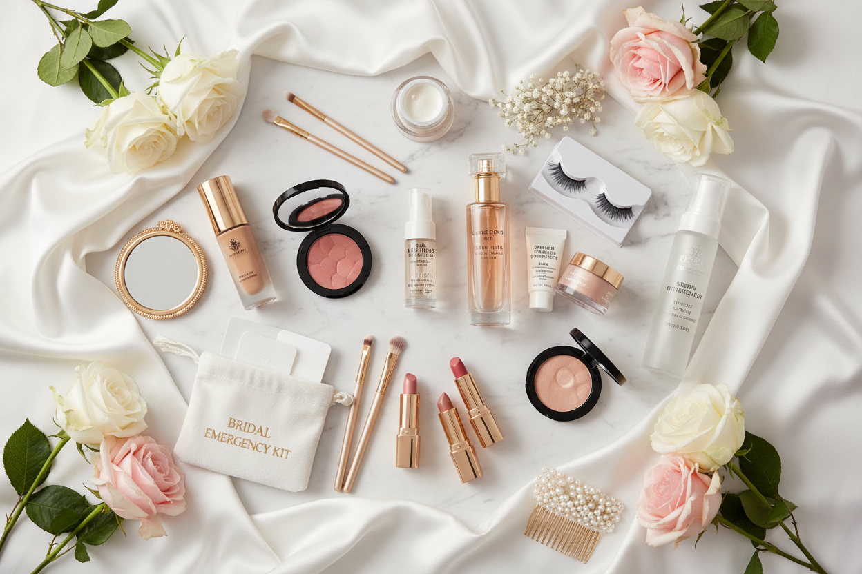 Bridal Must Haves