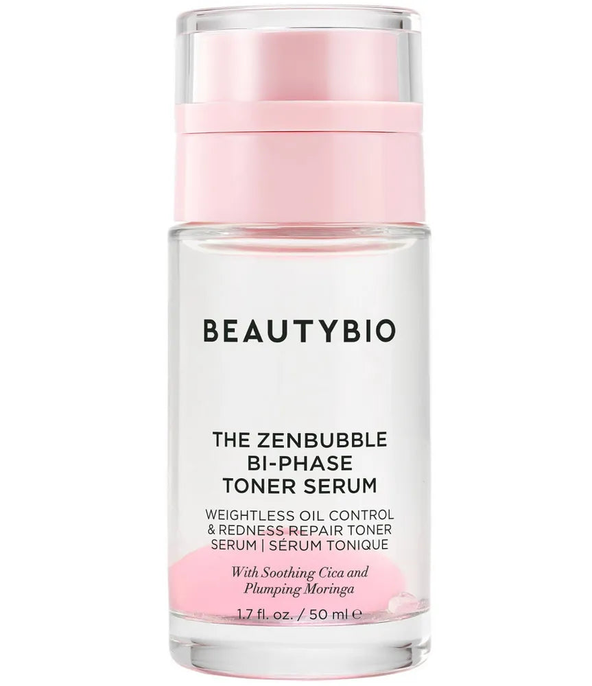 Beauty Bio Zenbubble Bi-Phase Toner Serum