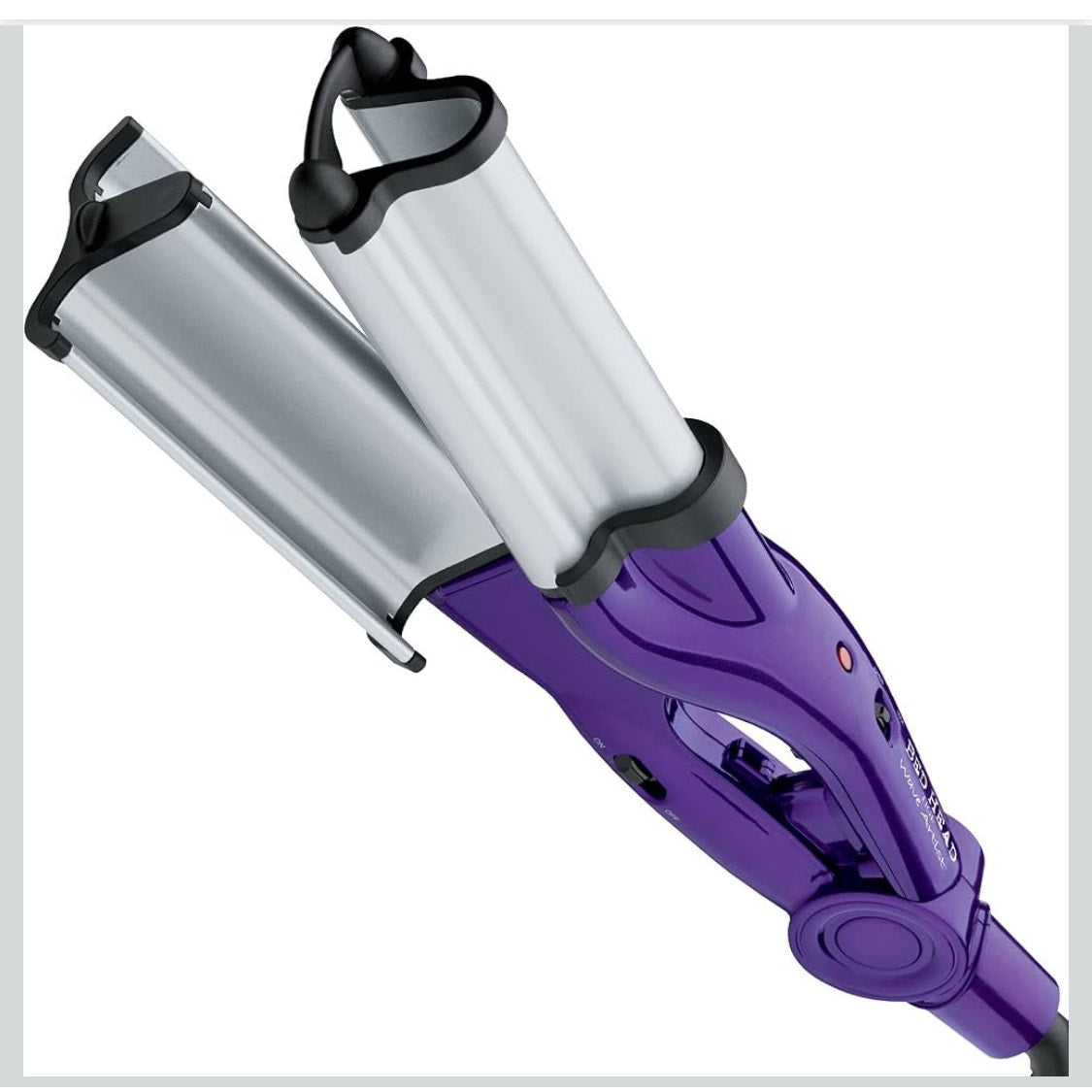 Bed Head Purple Waver