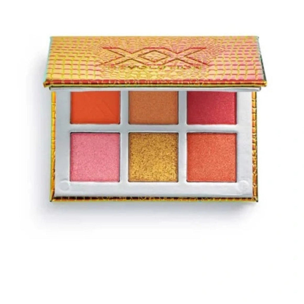 XX Revolution Eyeshadow Palette Dynamite