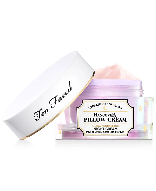 Too Faced Hangover Rx Pillow Cream Night Cream