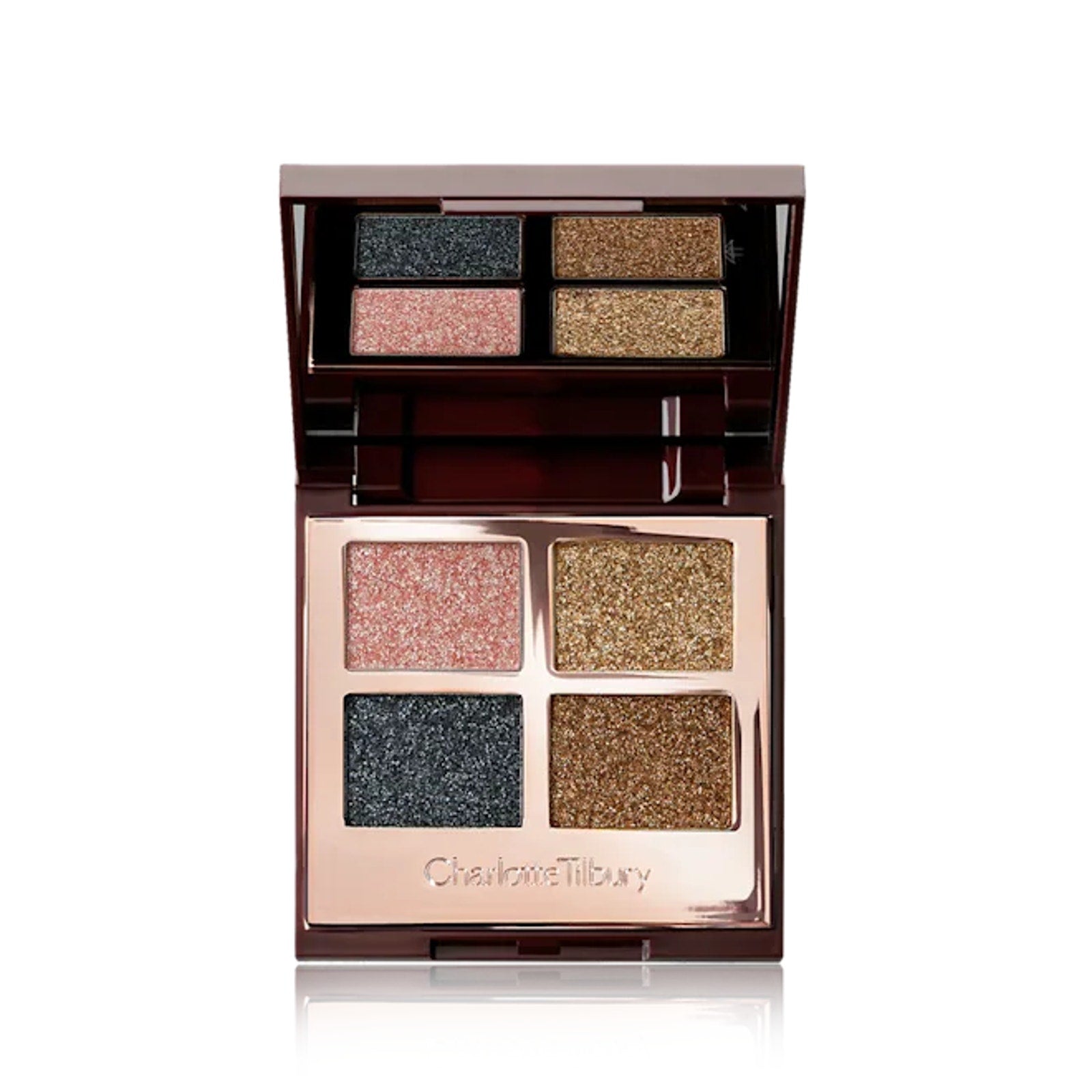 Charlotte Tilbury Luxury Palette of Pops Dazzling Diamonds eyeshadow palette
