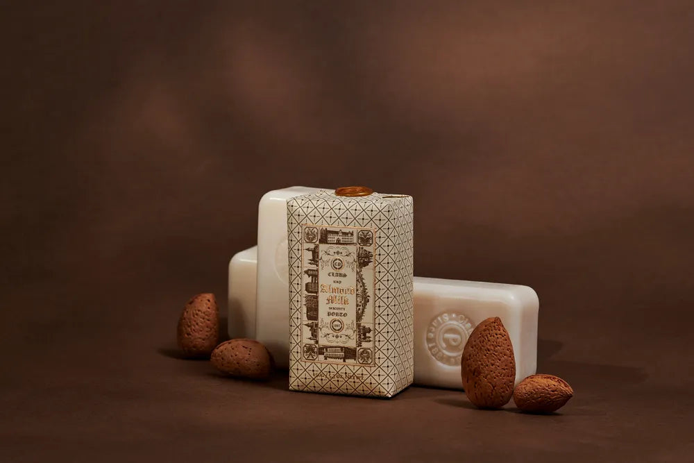 Claus Porto Almond Milk Soap