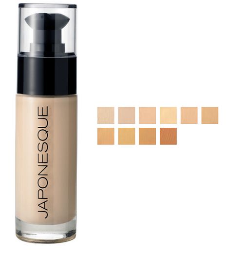 Japonesque Luminous Foundation