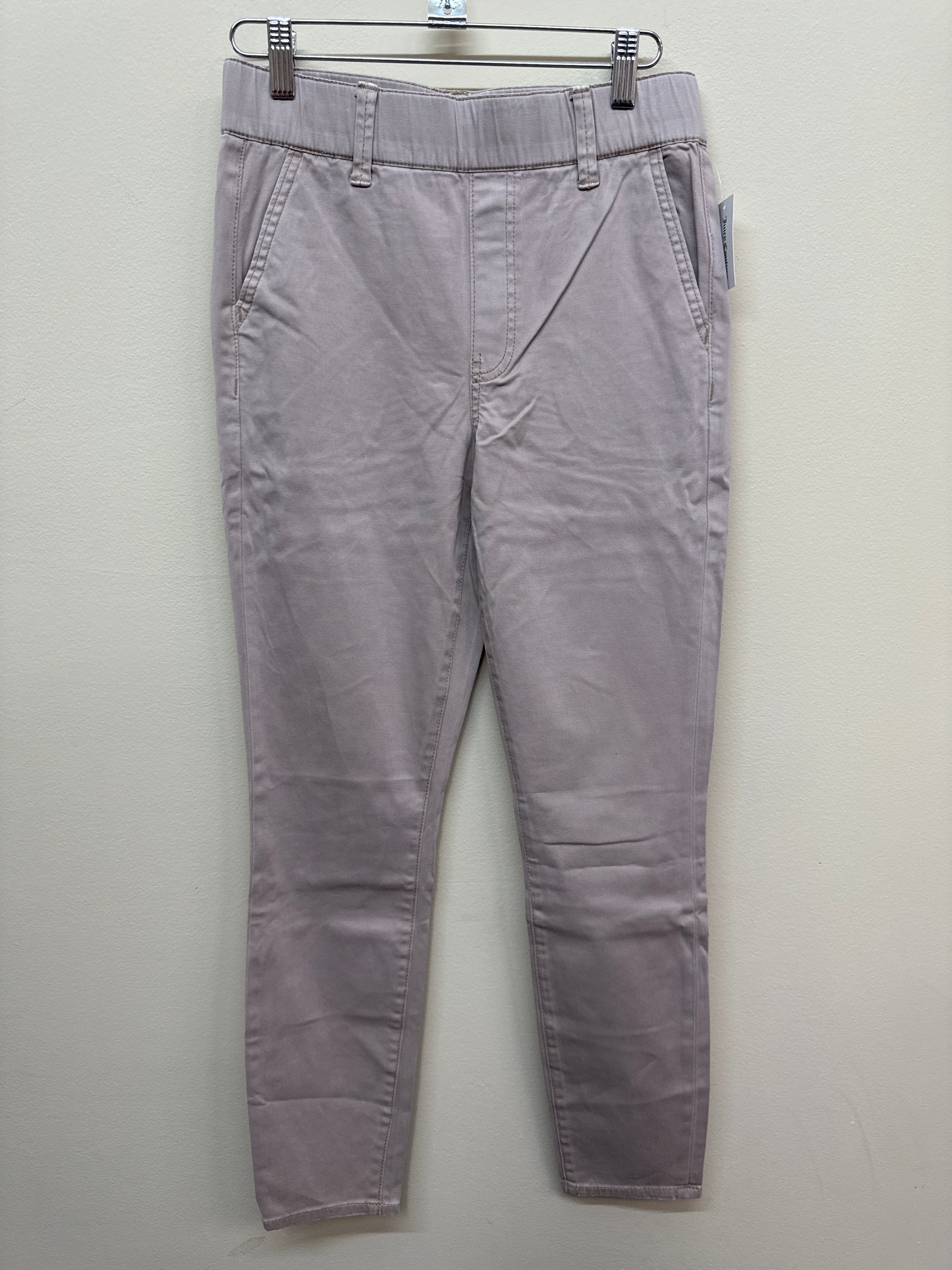 NWT Juicy Couture California Skinny tan