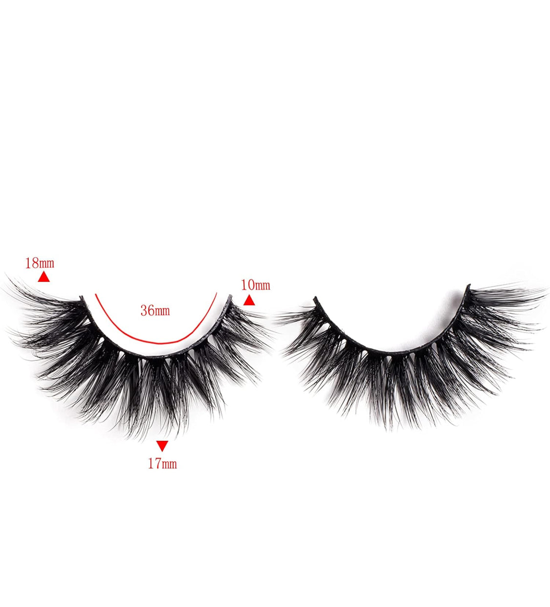 Vegan Mink Lash Book