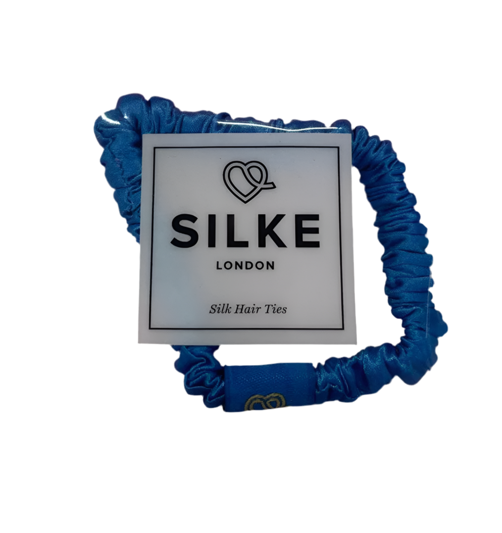 Silke London SILKE Skinny Scrunchy Hair Ties