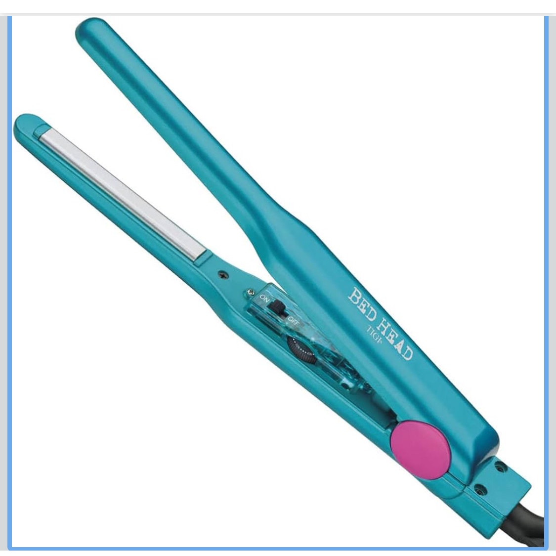 Bedhead 1.2” pixie straight wand