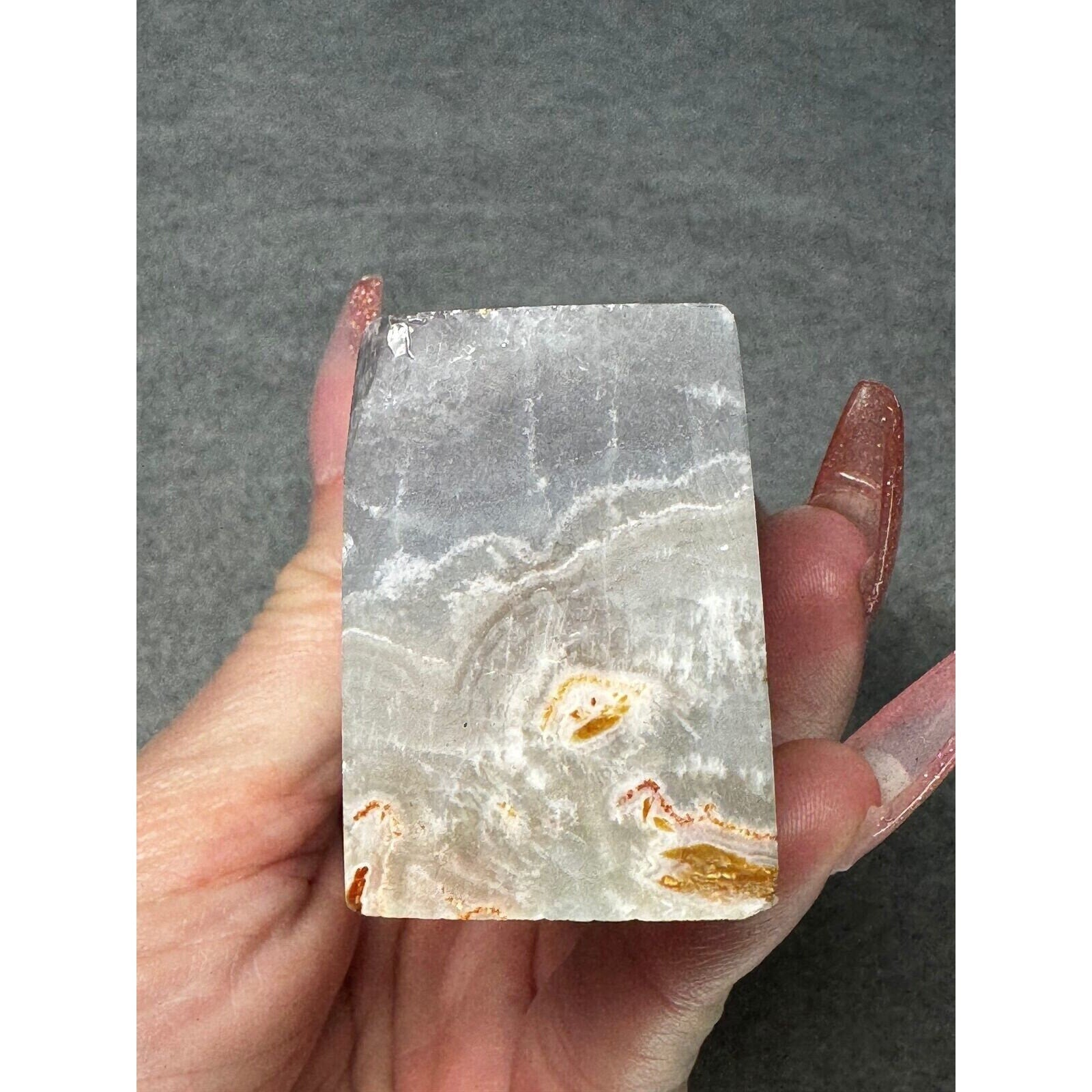 Amethyst Crystal tower