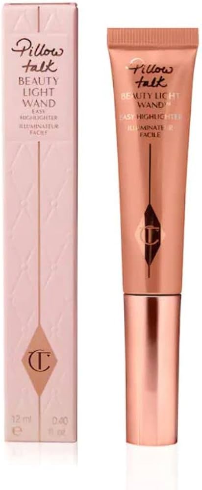 Charlotte Tilbury Beauty Light Highlighter Wand