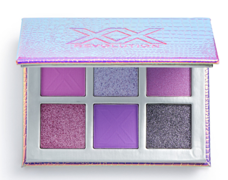 XX Revolution Sugar Baby Flexx Shadow Palette
