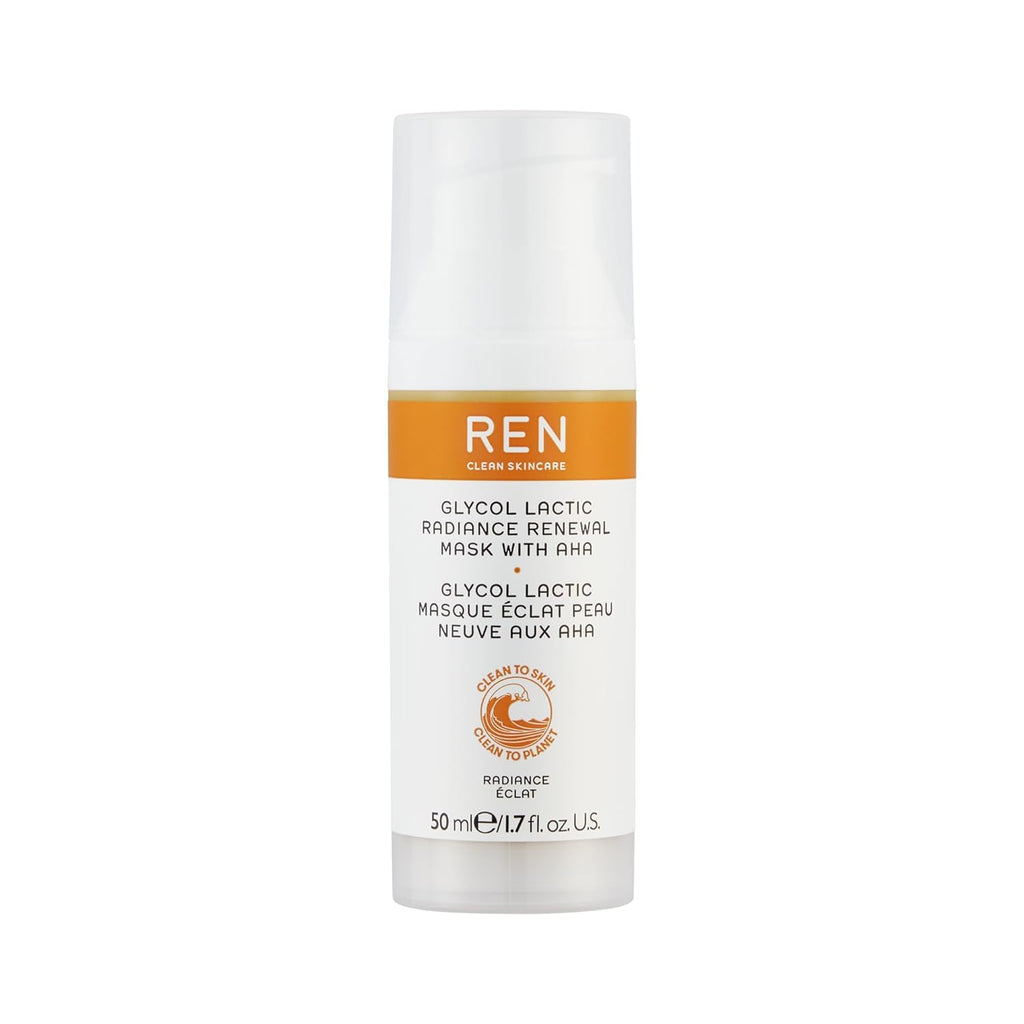 REN Renewal Mask Glycol Lactic Radiance