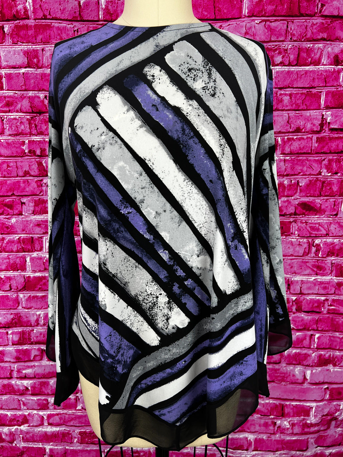 Alfani tunic size small