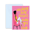 Needing Help doesn’t make you Weak Card