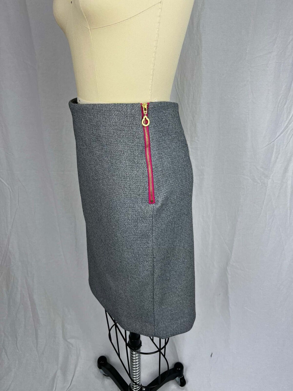 Ellie Kai side zip Skirt sz 0