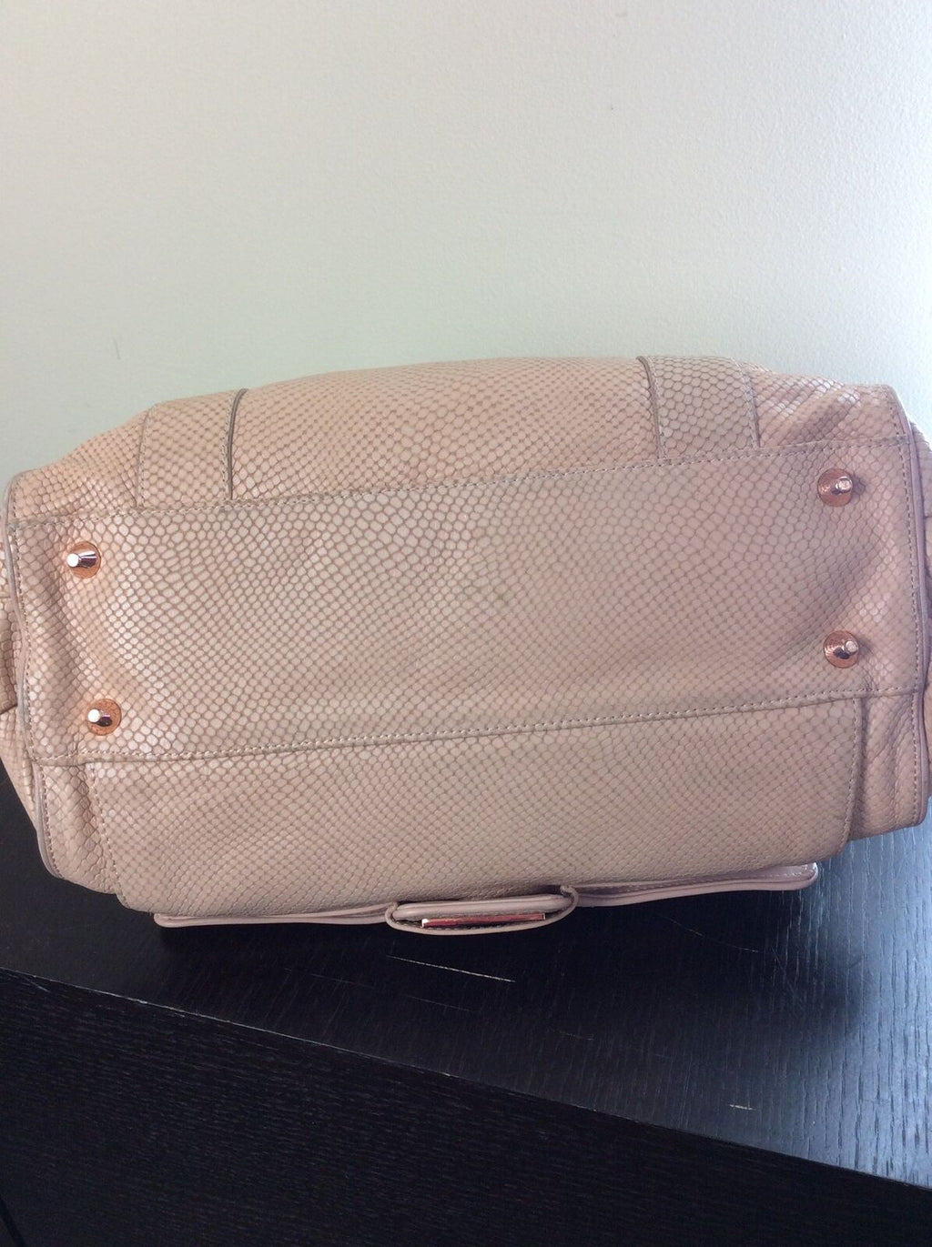 Z Spoke by Zac Posen pink leather