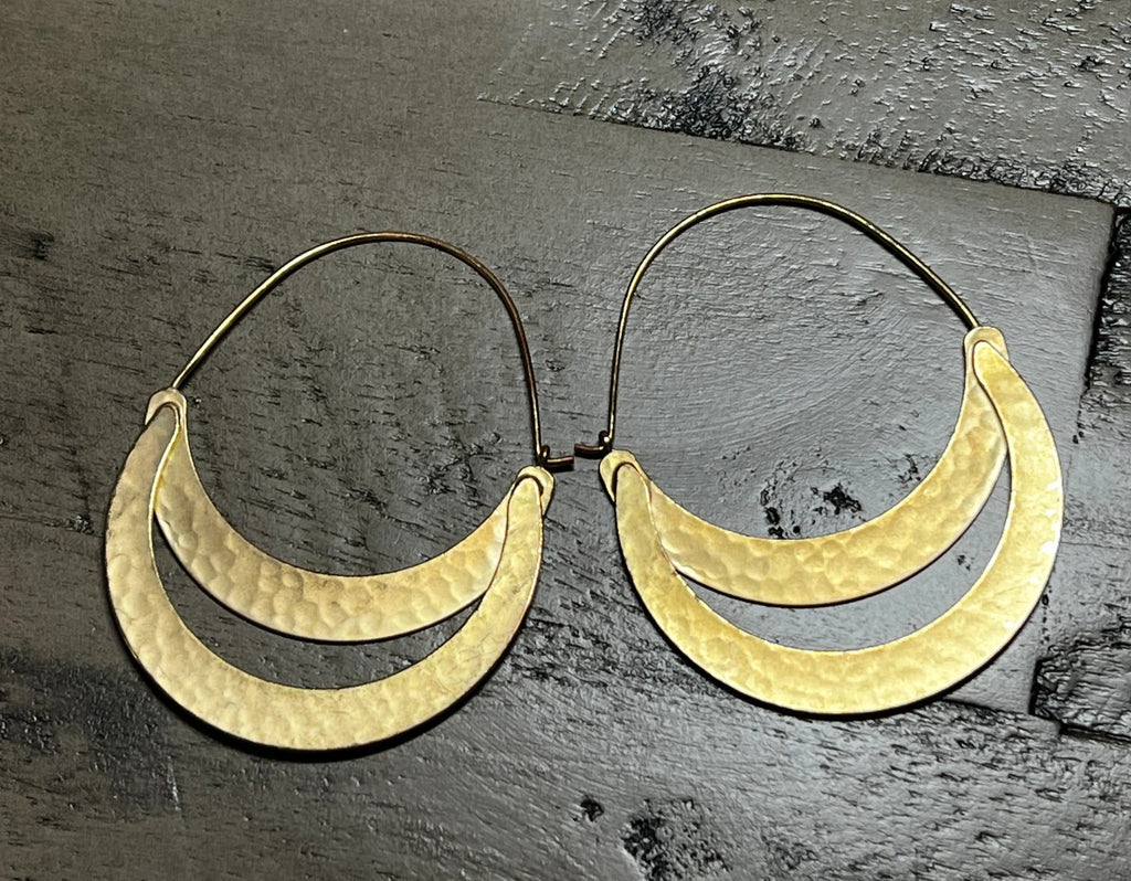 C&C California Statement Earrings