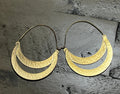 C&C California Statement Earrings