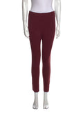 Rag & Bone Skinny Pants Burgundy sz XS