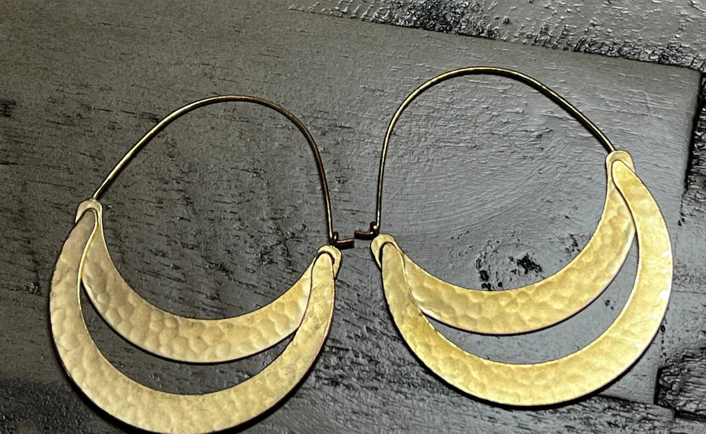 C&C California Statement Earrings