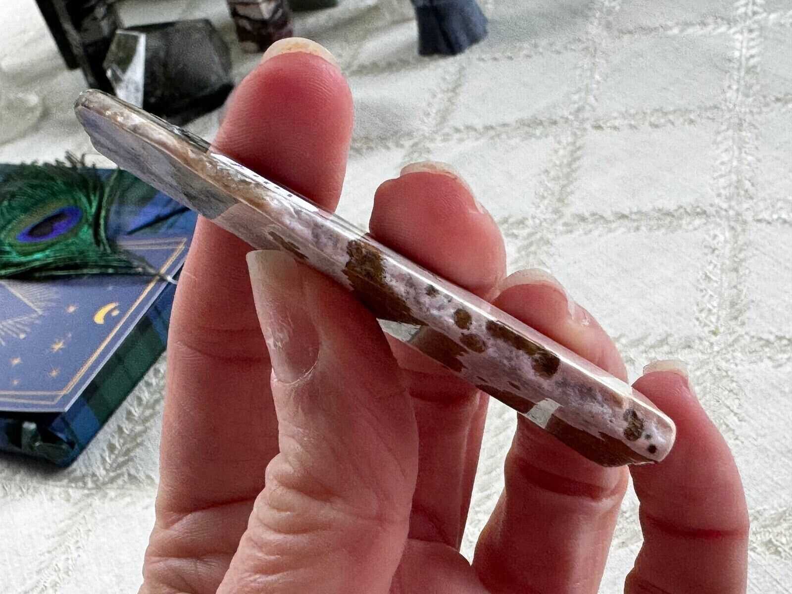 8th vein Ocean Jasper slab