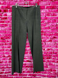 Express Stretch Dress Pant Grey sz 7/8 R