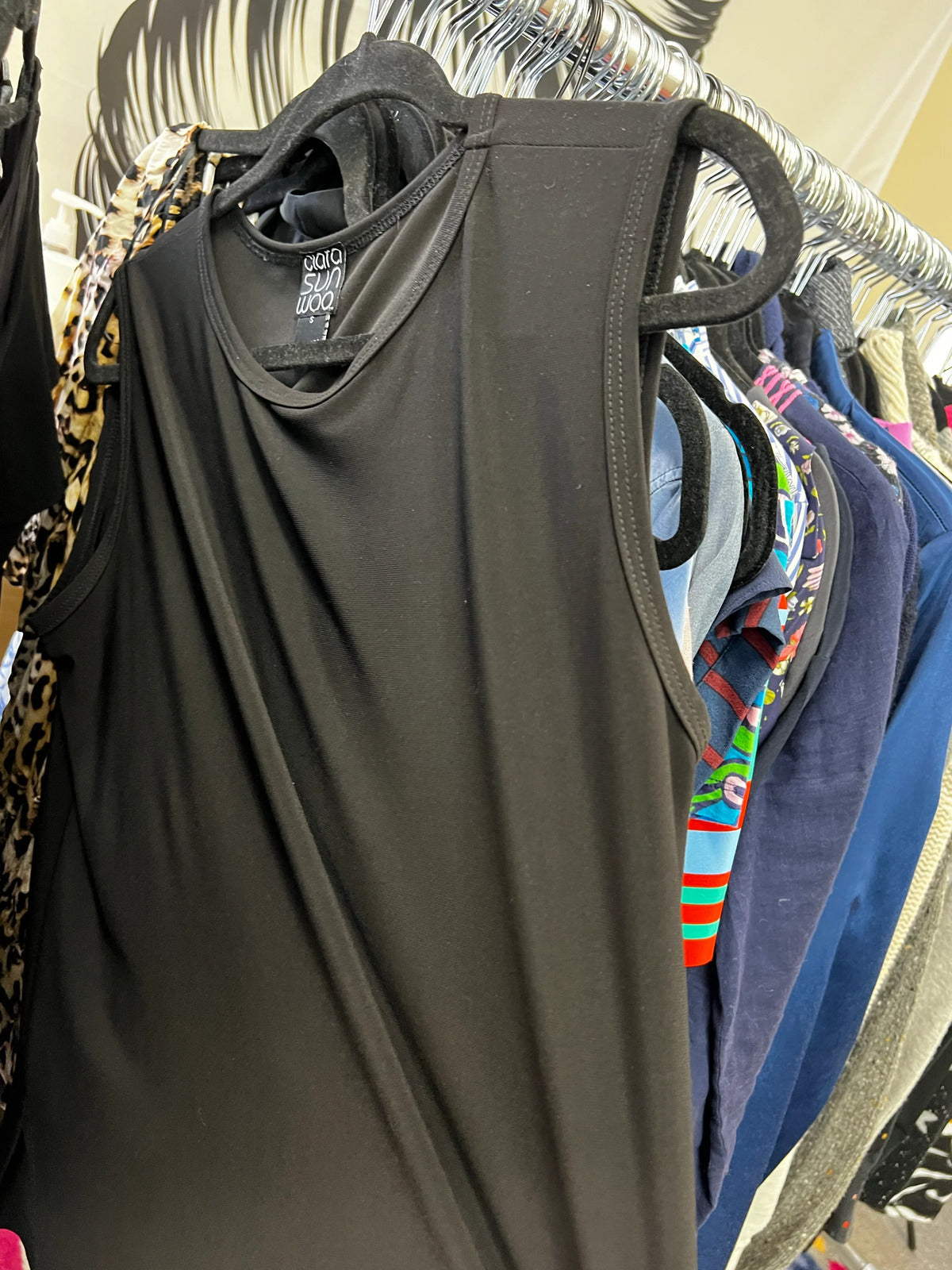 Clara Sun woo tank sz small