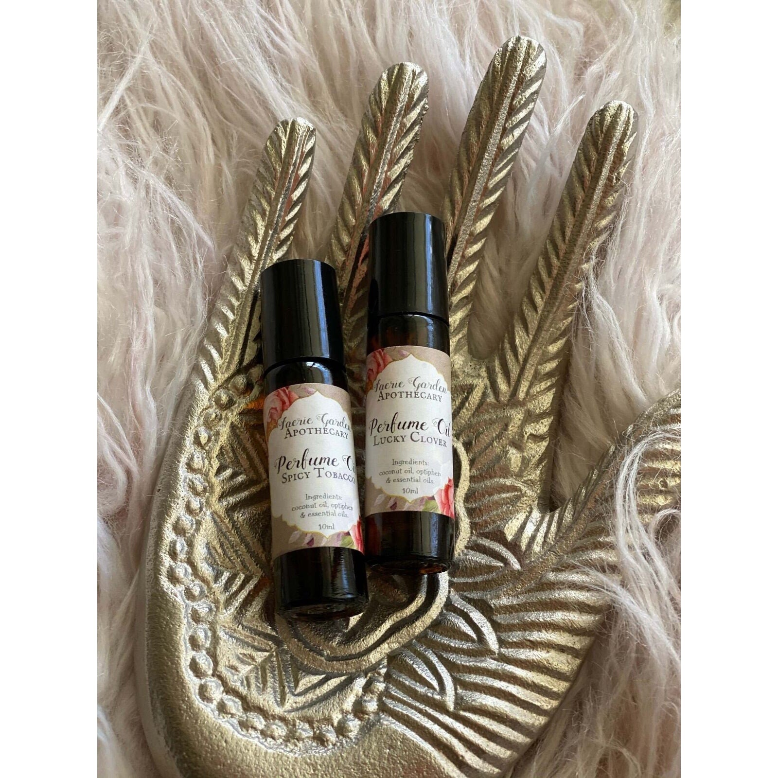 Essential Oil perfume roller 10ml