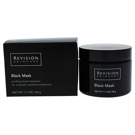 Revision Skincare Black Mask