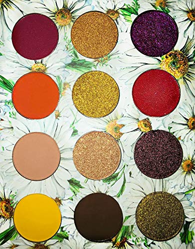 Velvet 59 by Paris Manning Bloom Baby Eyeshadow Palette