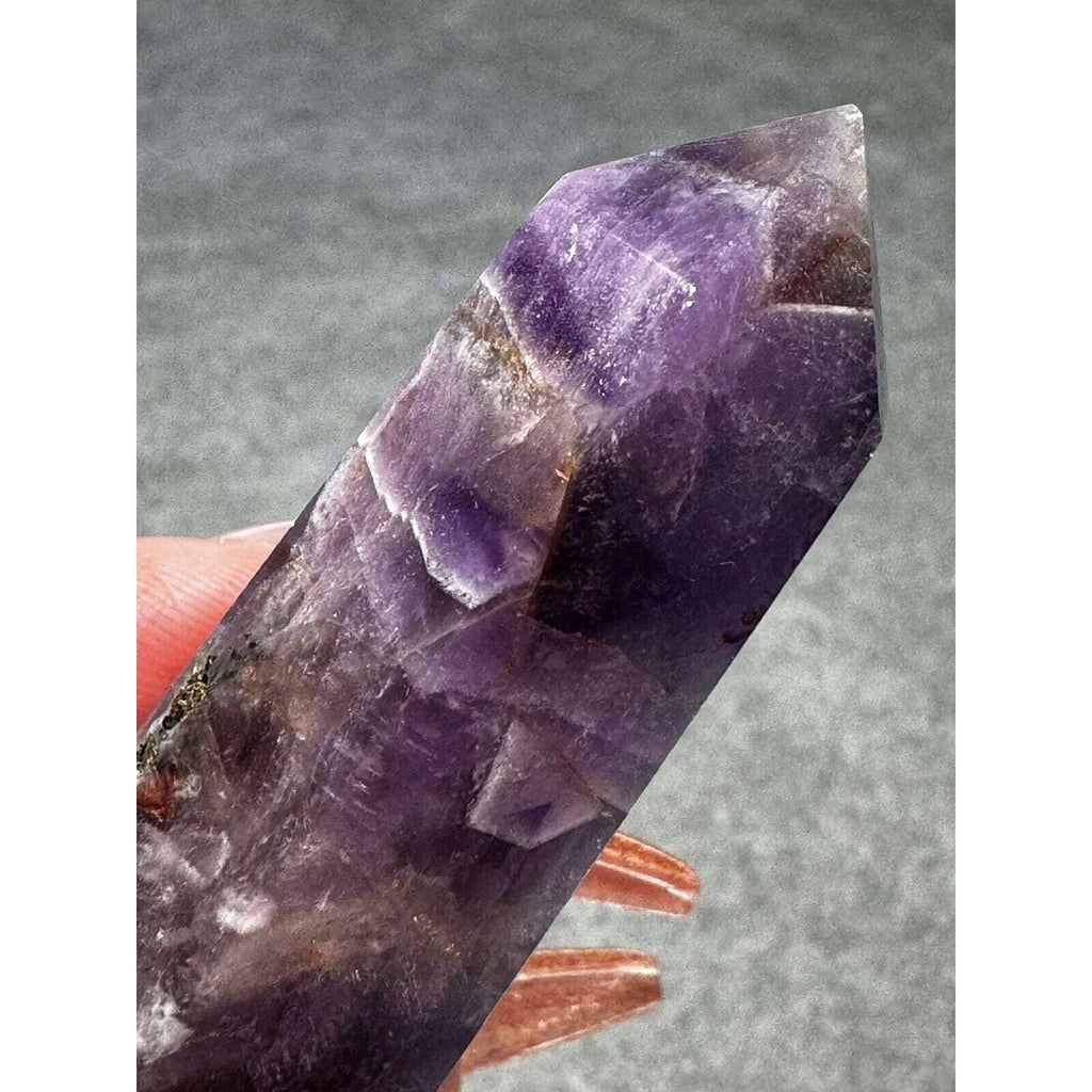 Amethyst Crystal tower