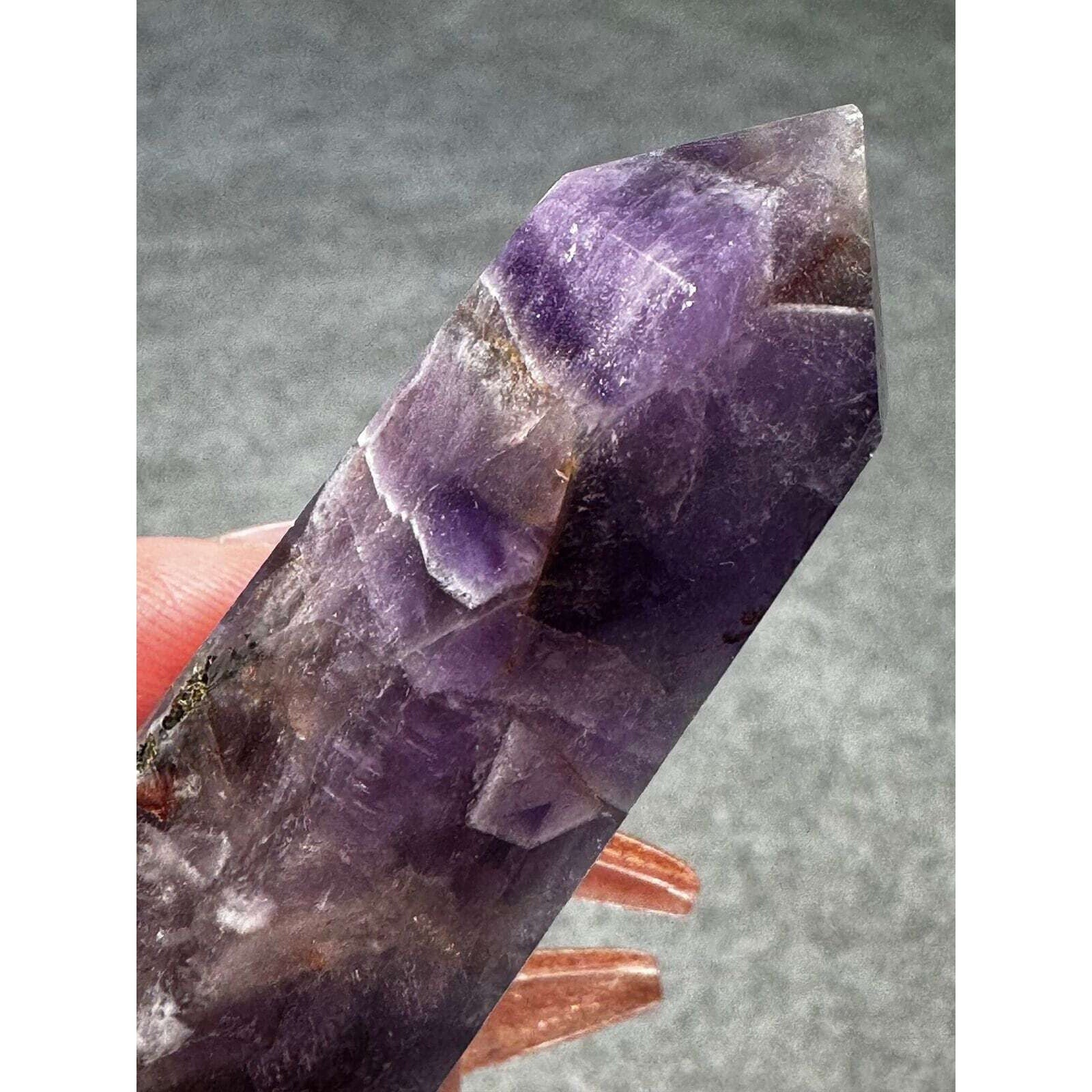 Amethyst Crystal tower