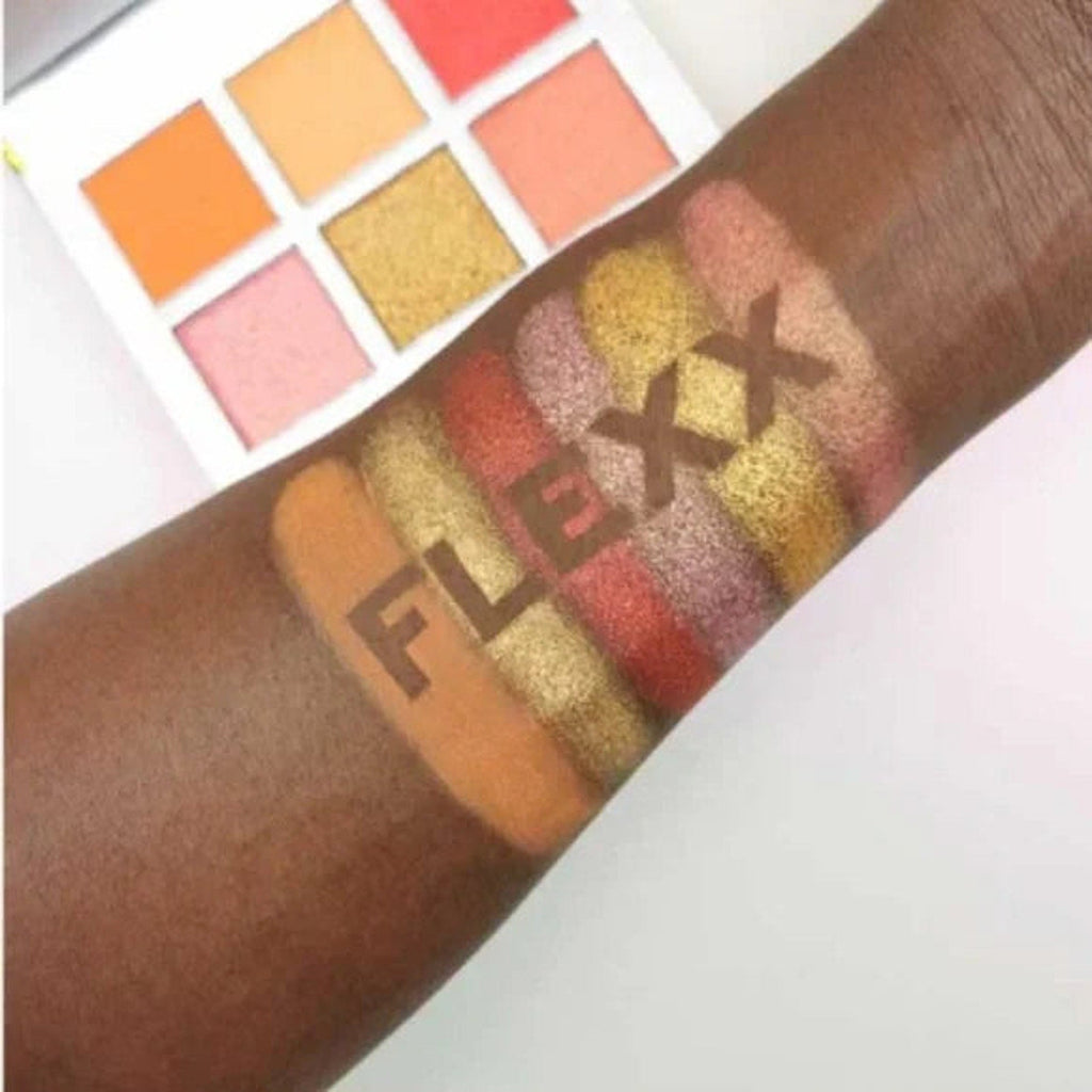 XX Revolution Eyeshadow Palette Dynamite