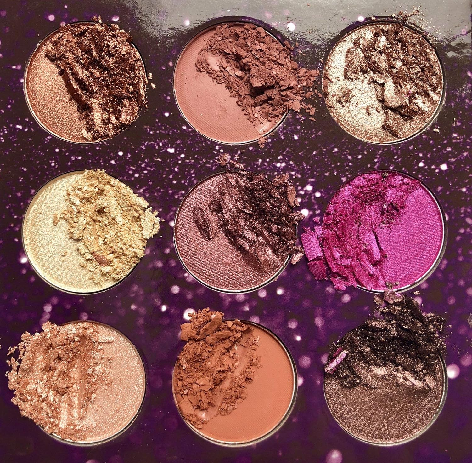 Velvet 59 by Paris Manning Biker Babe Eyeshadow Palette