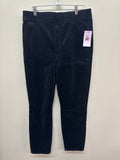 ✨ Juicy Couture Hollywood Skinny Jeans – Black Cordory ✨ sz 12