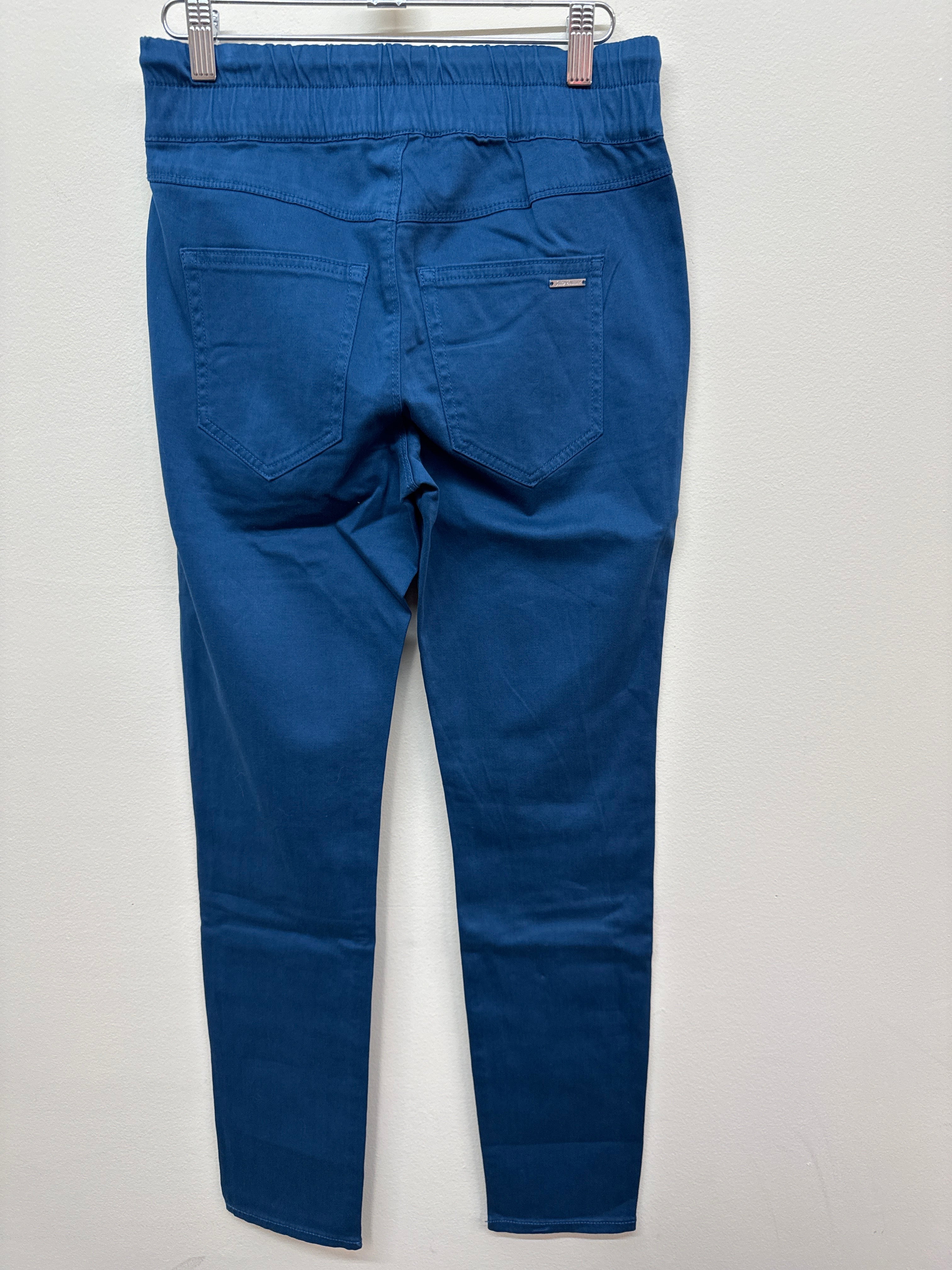 NWT Juicy Couture Easy Skinny Pant sz 26 Stone Blue