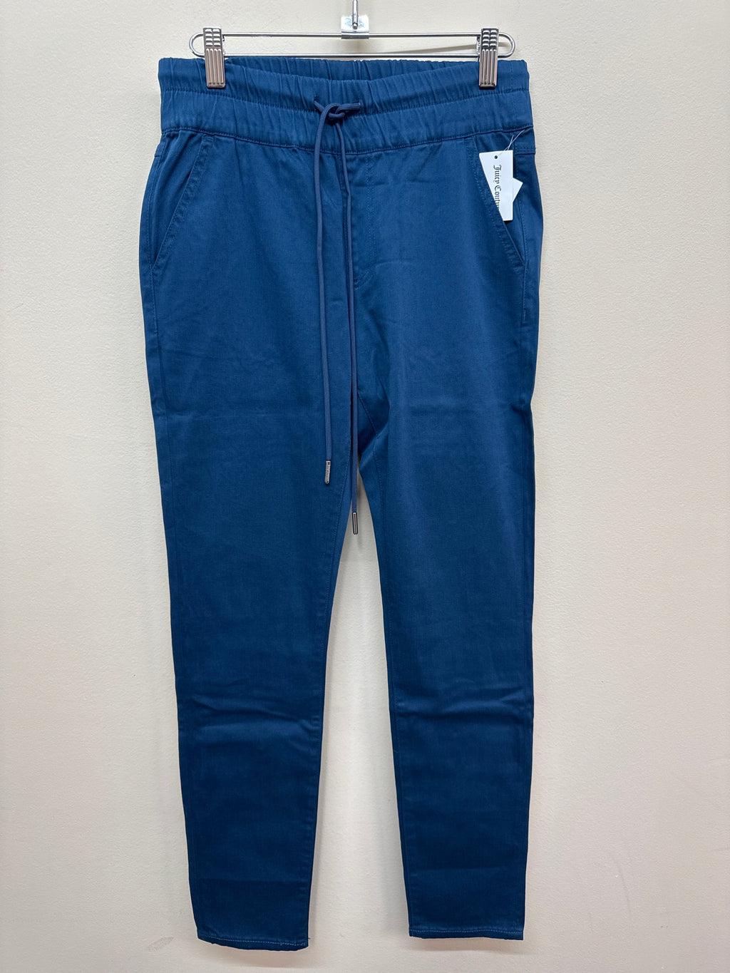 NWT Juicy Couture Easy Skinny Pant sz 26 Stone Blue