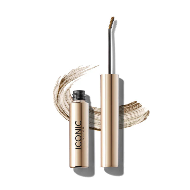 Iconic London Tint & Texture Brow Perfecting Gel