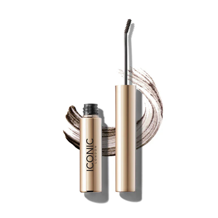 Iconic London Tint & Texture Brow Perfecting Gel