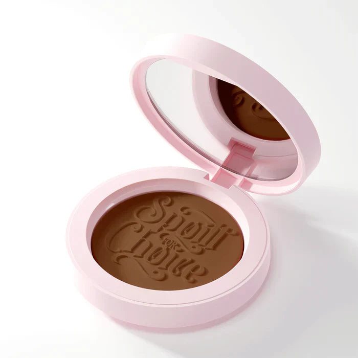 PLOUISE SPOILT FOR CHOICE CREAM BRONZER