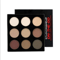 STUDIO MAKEUP ON THE GO EYESHADOW PALETTE COOL DOWN