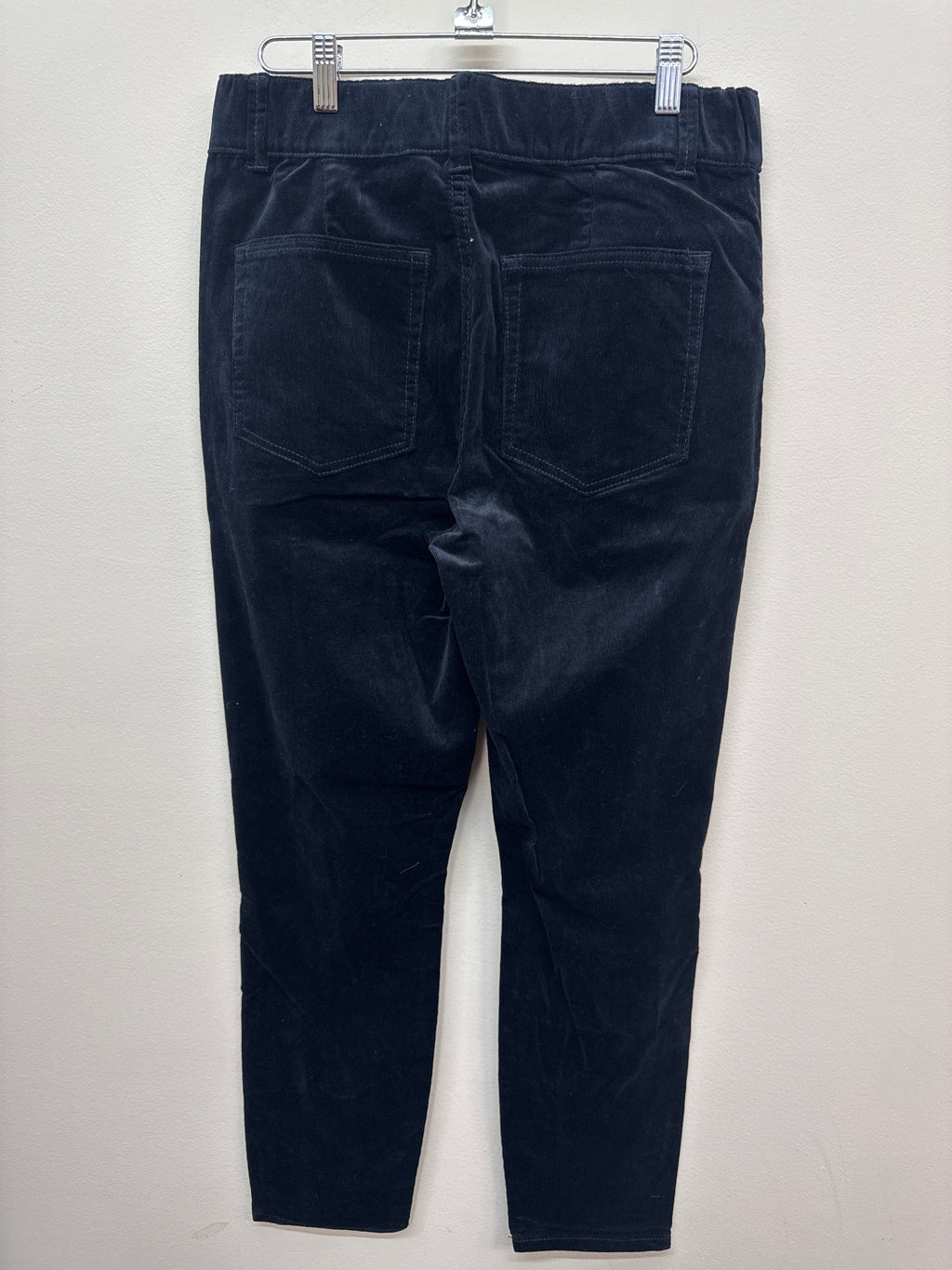 ✨ Juicy Couture Hollywood Skinny Jeans – Black Cordory ✨ sz 12