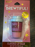 So Brewtiful coffee flavoured lip balm