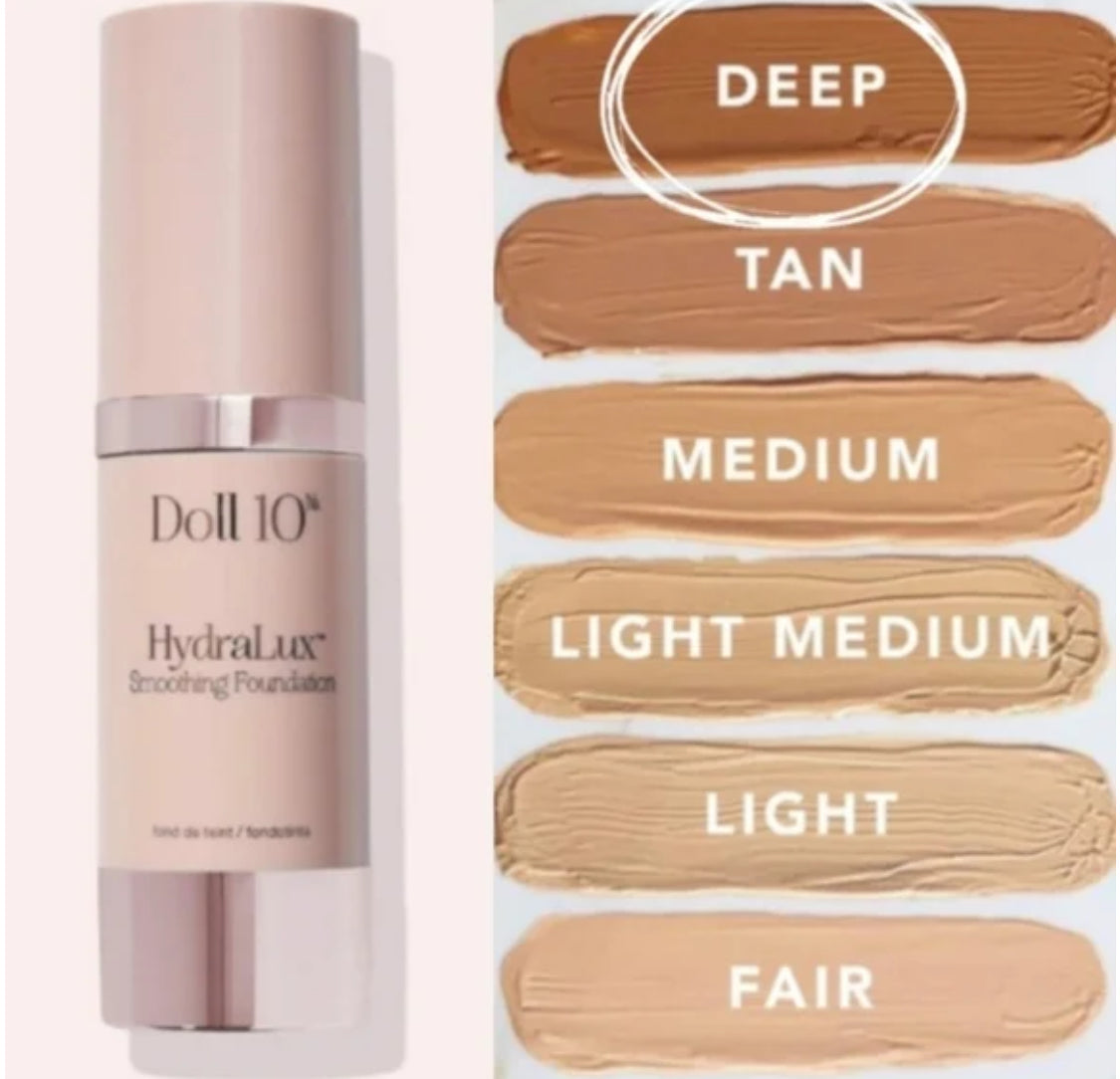 Doll10 Hydra Lux Foundation