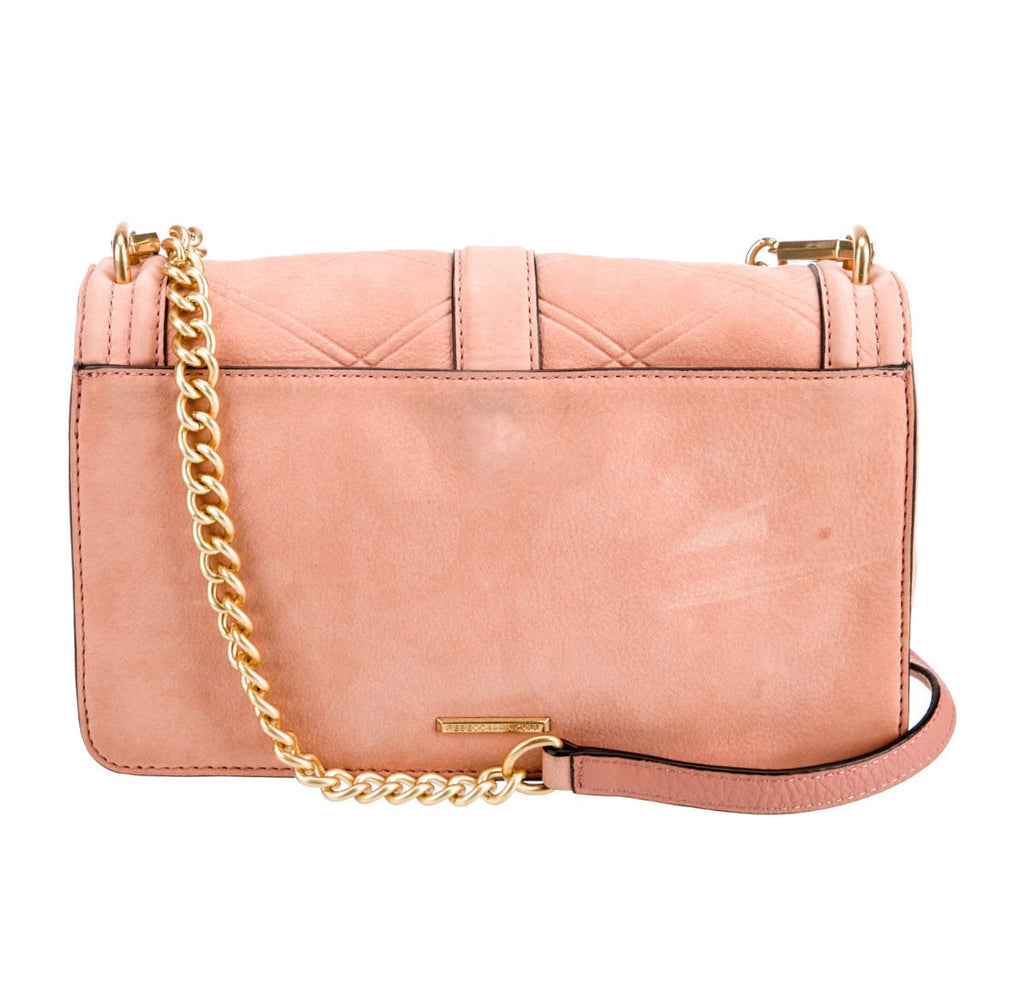 Rebecca Minkoff Suede Crossbody