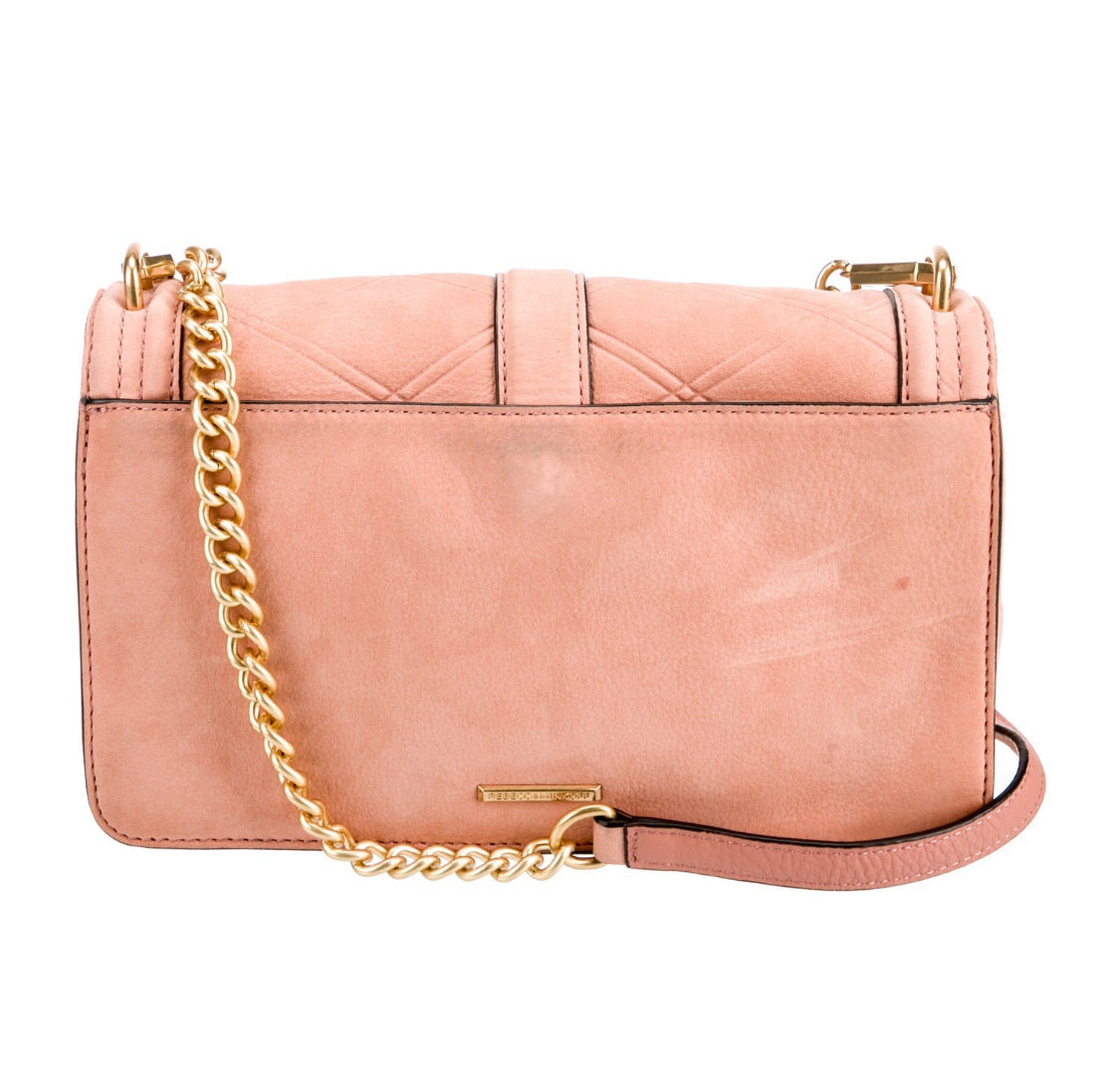 Rebecca Minkoff Suede Crossbody