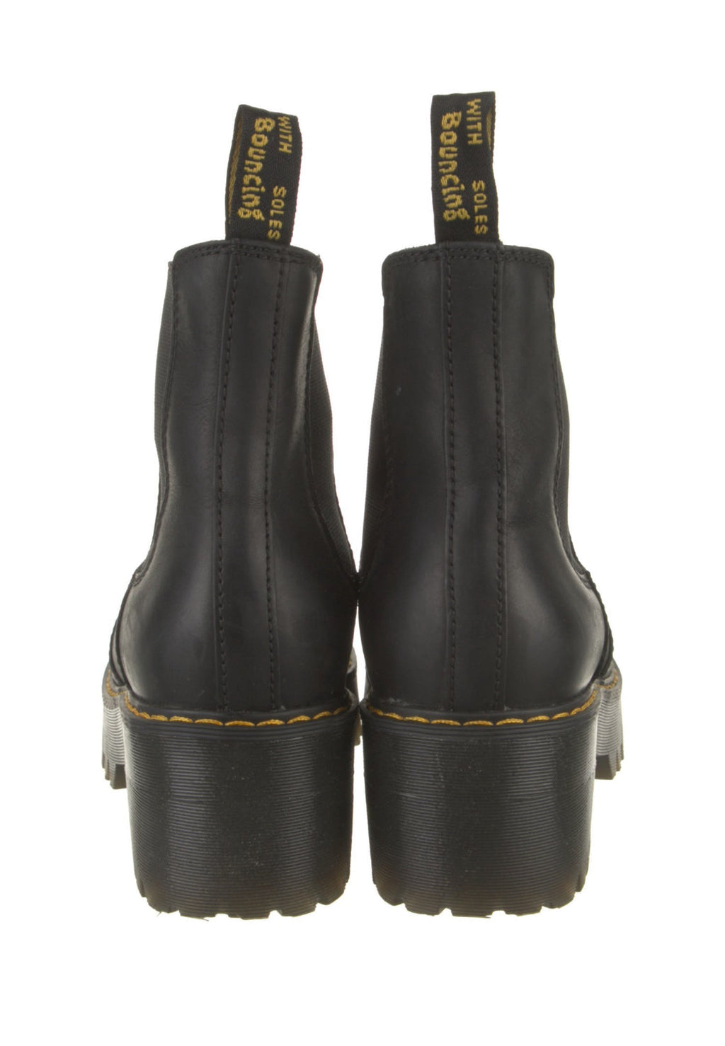 Doc Martens Chelsea Platform Boots sz 7