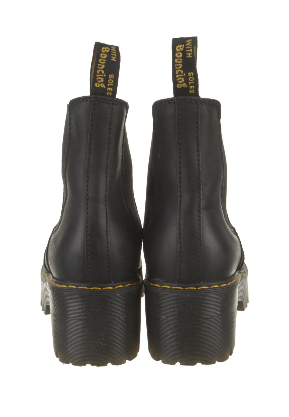 Doc Martens Chelsea Platform Boots sz 7