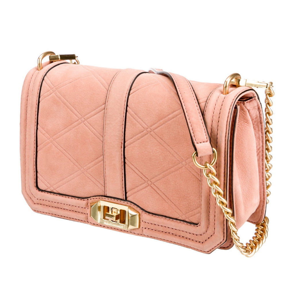 Rebecca Minkoff Suede Crossbody