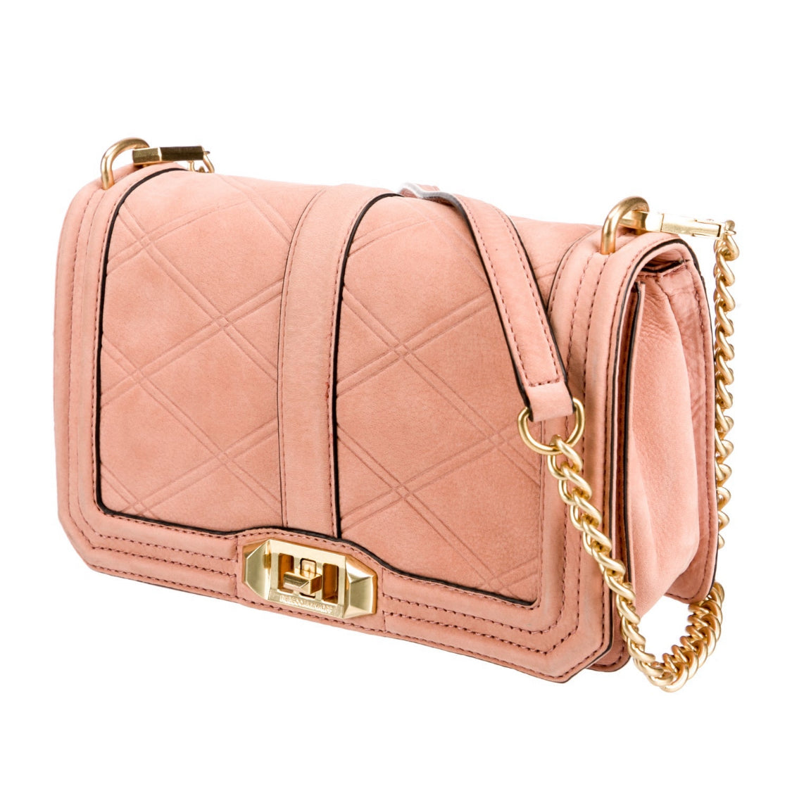 Rebecca Minkoff Suede Crossbody